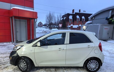 KIA Picanto II, 2012 год, 750 000 рублей, 4 фотография