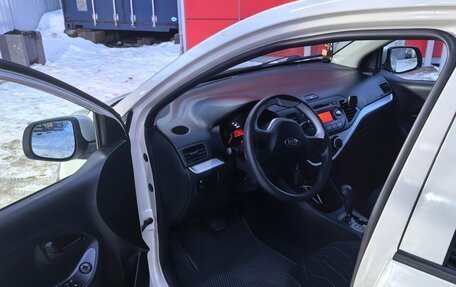 KIA Picanto II, 2012 год, 750 000 рублей, 8 фотография