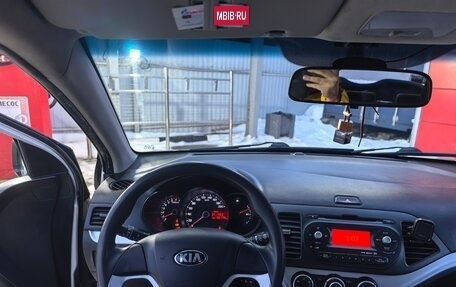 KIA Picanto II, 2012 год, 750 000 рублей, 10 фотография