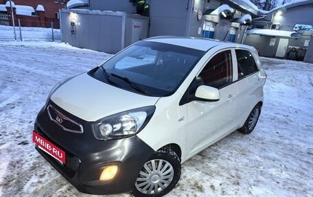 KIA Picanto II, 2012 год, 750 000 рублей, 3 фотография