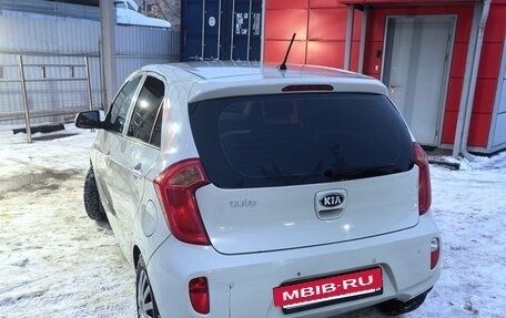 KIA Picanto II, 2012 год, 750 000 рублей, 5 фотография