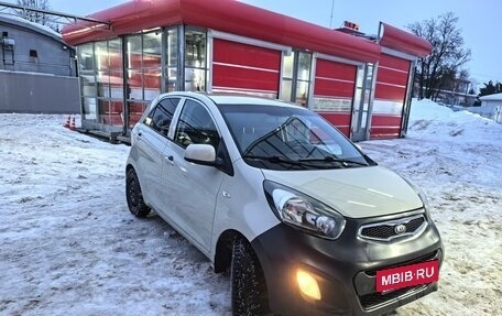 KIA Picanto II, 2012 год, 750 000 рублей, 2 фотография