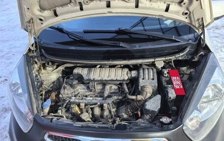 KIA Picanto II, 2012 год, 750 000 рублей, 15 фотография