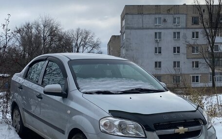 Chevrolet Aveo III, 2010 год, 570 000 рублей, 3 фотография