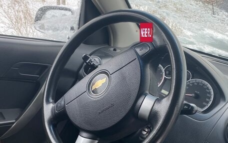 Chevrolet Aveo III, 2010 год, 570 000 рублей, 5 фотография