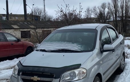 Chevrolet Aveo III, 2010 год, 570 000 рублей, 2 фотография