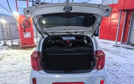KIA Picanto II, 2012 год, 750 000 рублей, 12 фотография
