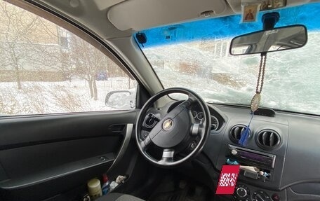 Chevrolet Aveo III, 2010 год, 570 000 рублей, 4 фотография
