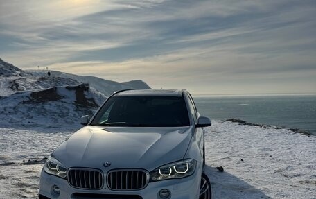 BMW X5, 2015 год, 4 300 000 рублей, 5 фотография