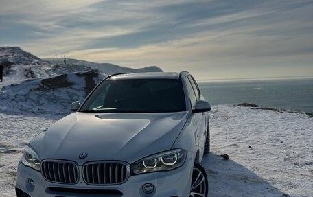 BMW X5, 2015 год, 4 300 000 рублей, 6 фотография