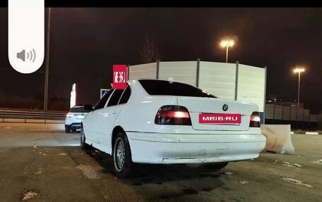 BMW 5 серия, 1998 год, 300 000 рублей, 5 фотография