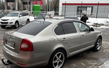 Skoda Octavia, 2012 год, 989 000 рублей, 3 фотография
