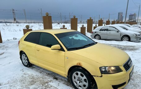 Audi A3, 2004 год, 420 000 рублей, 3 фотография
