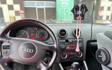Audi A3, 2004 год, 420 000 рублей, 8 фотография