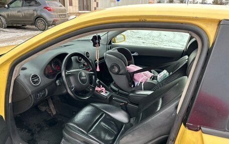 Audi A3, 2004 год, 420 000 рублей, 6 фотография