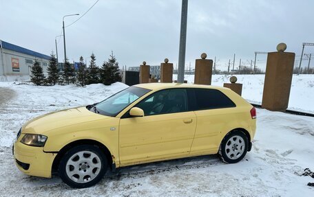 Audi A3, 2004 год, 420 000 рублей, 2 фотография