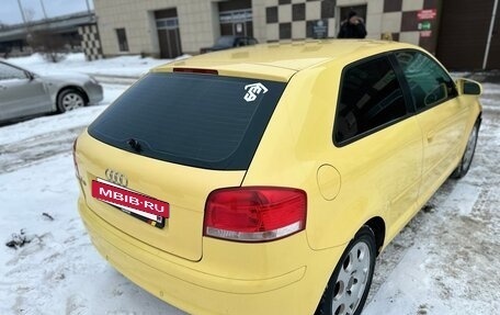 Audi A3, 2004 год, 420 000 рублей, 4 фотография