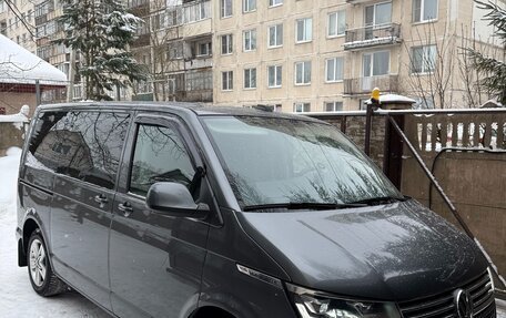 Volkswagen Caravelle T6 рестайлинг, 2020 год, 5 800 000 рублей, 6 фотография