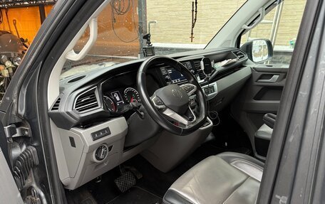 Volkswagen Caravelle T6 рестайлинг, 2020 год, 5 800 000 рублей, 10 фотография