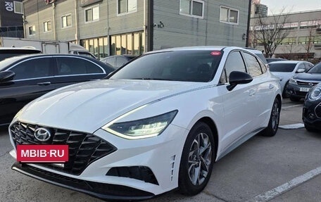Hyundai Sonata VIII, 2022 год, 2 150 000 рублей, 2 фотография