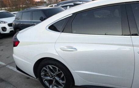 Hyundai Sonata VIII, 2022 год, 2 150 000 рублей, 3 фотография