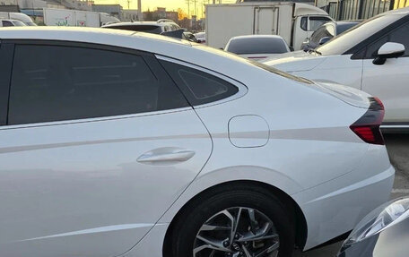 Hyundai Sonata VIII, 2022 год, 2 150 000 рублей, 6 фотография