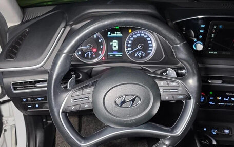 Hyundai Sonata VIII, 2022 год, 2 150 000 рублей, 11 фотография