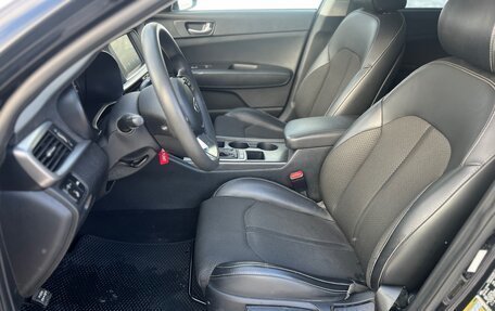 KIA Optima IV, 2019 год, 1 590 000 рублей, 7 фотография