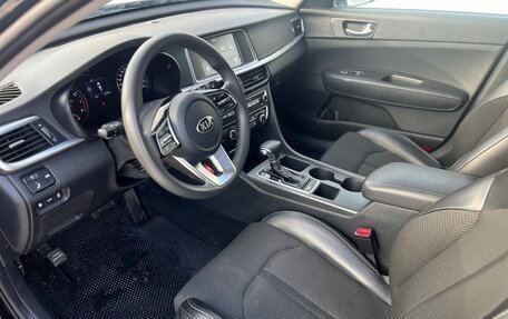 KIA Optima IV, 2019 год, 1 590 000 рублей, 6 фотография