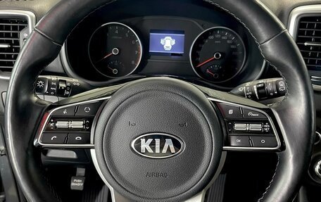 KIA Sportage IV рестайлинг, 2020 год, 2 100 000 рублей, 6 фотография