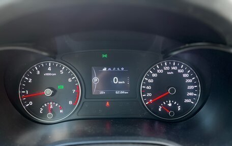 KIA Optima IV, 2019 год, 1 590 000 рублей, 10 фотография