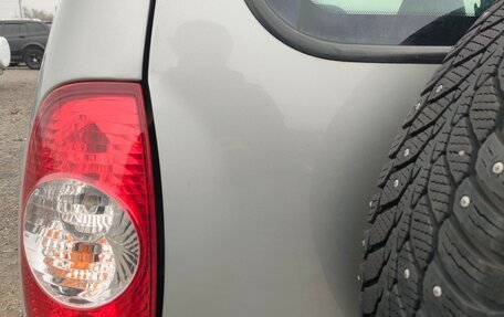 Chevrolet Niva I рестайлинг, 2016 год, 735 000 рублей, 7 фотография