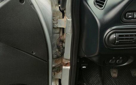 Chevrolet Niva I рестайлинг, 2016 год, 735 000 рублей, 12 фотография