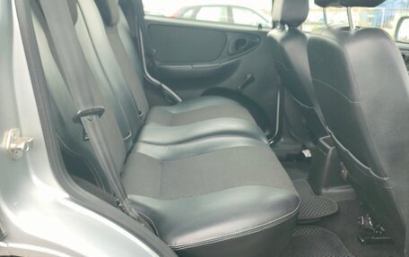 Chevrolet Niva I рестайлинг, 2016 год, 735 000 рублей, 10 фотография