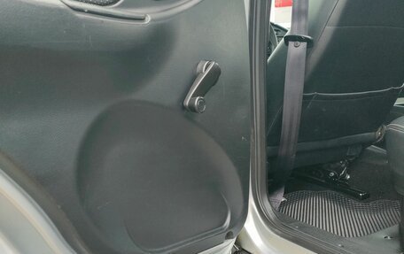 Chevrolet Niva I рестайлинг, 2016 год, 735 000 рублей, 9 фотография