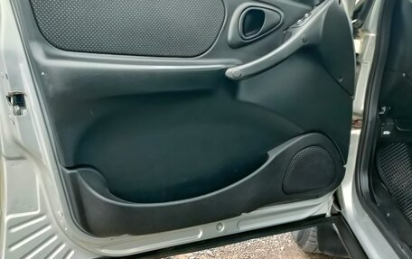 Chevrolet Niva I рестайлинг, 2016 год, 735 000 рублей, 11 фотография