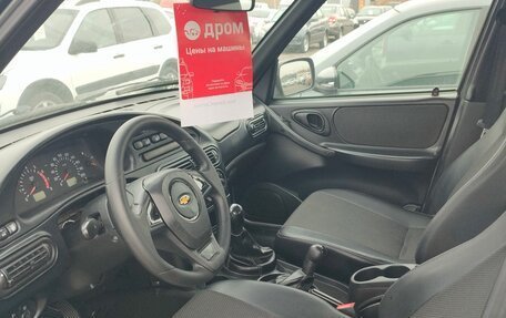 Chevrolet Niva I рестайлинг, 2016 год, 735 000 рублей, 13 фотография