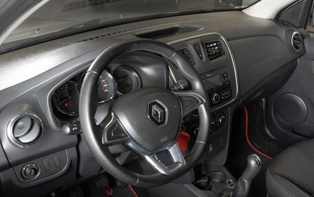 Renault Sandero II рестайлинг, 2020 год, 1 121 100 рублей, 5 фотография