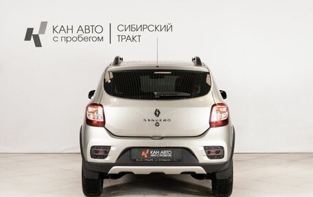 Renault Sandero II рестайлинг, 2020 год, 1 121 100 рублей, 4 фотография