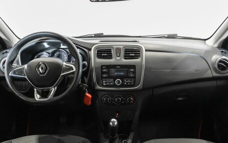 Renault Sandero II рестайлинг, 2020 год, 1 121 100 рублей, 6 фотография