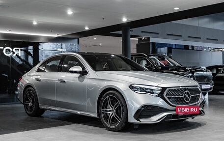 Mercedes-Benz E-Класс, 2025 год, 9 765 000 рублей, 3 фотография