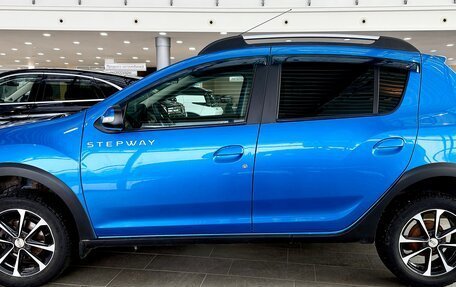 Renault Sandero II рестайлинг, 2016 год, 960 000 рублей, 3 фотография