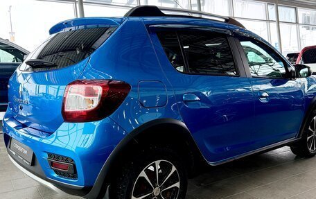 Renault Sandero II рестайлинг, 2016 год, 960 000 рублей, 8 фотография