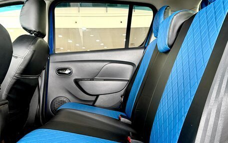 Renault Sandero II рестайлинг, 2016 год, 960 000 рублей, 23 фотография