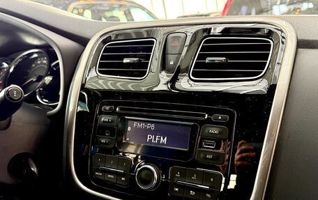 Renault Sandero II рестайлинг, 2016 год, 960 000 рублей, 19 фотография