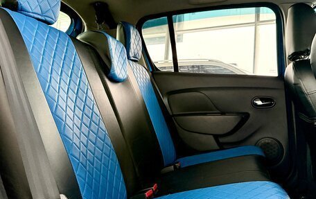 Renault Sandero II рестайлинг, 2016 год, 960 000 рублей, 25 фотография