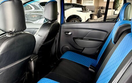 Renault Sandero II рестайлинг, 2016 год, 960 000 рублей, 22 фотография