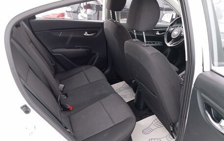 KIA Rio IV, 2021 год, 1 450 000 рублей, 11 фотография