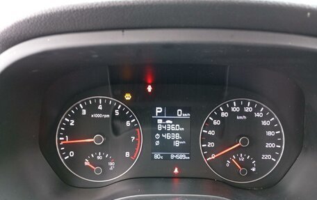 KIA Rio IV, 2021 год, 1 450 000 рублей, 8 фотография