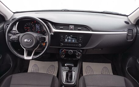 KIA Rio IV, 2021 год, 1 450 000 рублей, 5 фотография